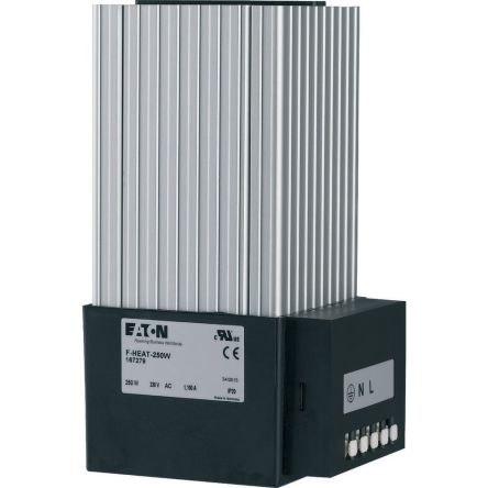 Eaton Enclosure Heater, 230V, 250W Output 85mm x 104 mm