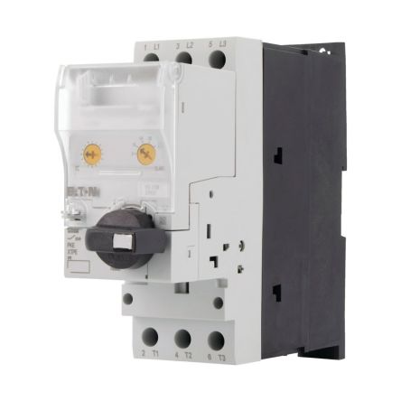 Eaton PKE Electronic Circuit Breaker 65A 690V