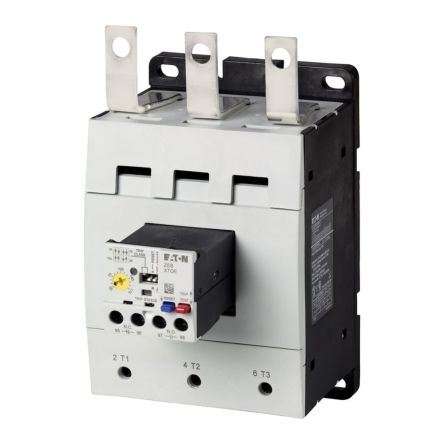 Eaton, ZEB Overload Relay 1 NO/1 NC, 175A, 35 A F.L.C, 175A Contact Rating