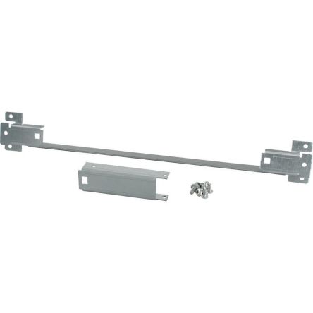 Eaton XADB06E Series Steel Mounting Angle for Use with Enclosure 40 mm x 64 mm x 495mm