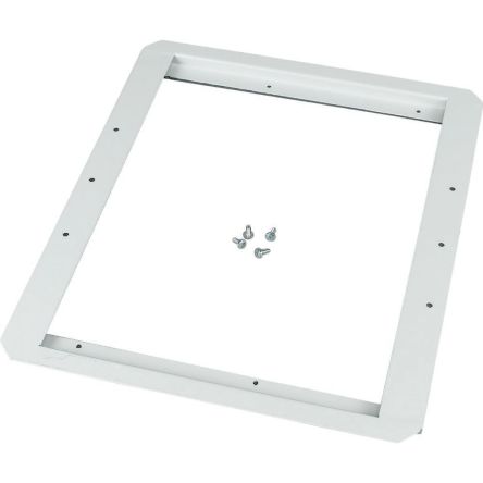Eaton Eaton xEnergy Series RAL 7035 Metal Mounting Frame, 464 mm H, 421mm W, 65 mm D, 421 mm L For Use With 2000 mm