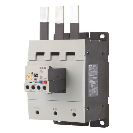 Eaton, ZEB Overload Relay 1 NO/1 NC, 175A, 35 A F.L.C, 175A Contact Rating