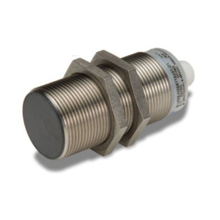 Eaton 166684 E59-A30A112D01-C1 Threaded Barrel Inductive Proximity Sensor, M12 x 1 4 to 20 mA E59 AccuProx 30V dc 12 mm