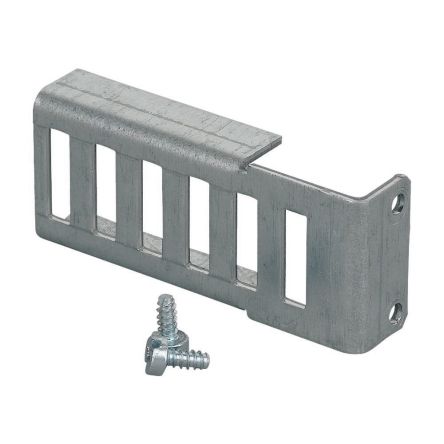 Eaton EPAB-TSMP Series Metal Bracket for Use with Mounting Plate 50 mm x 100 mm x 50mm