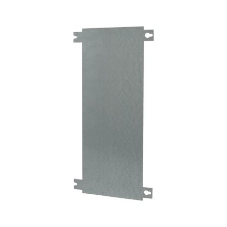 Eaton Steel Mounting Plate Mounting Plate, 192mm W, 2.5 mm L for Use with Enclosure