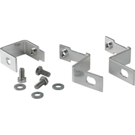 Eaton ASNH100ACBB100 Series Adapter Bracket for Use with NH00 Fuse Holder and Distribution Parts (Frame NH00)