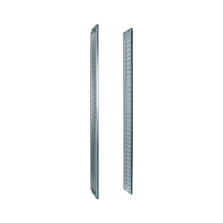 Eaton Grey Mounting Plate Metal Faceplate & Mount Plate