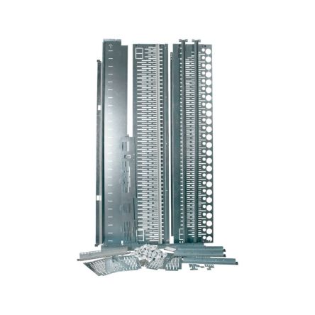 Eaton Grey Mounting Plate Metal Faceplate & Mount Plate