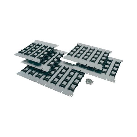Eaton XPFDM Series Steel Accessory Kit for Use with Enclosure 110 mm x 680 mm x 350mm