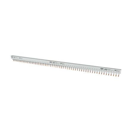 Eaton Eaton Moeller Eaton Moeller 3 Phase Busbar, 600 V, 17.6 mm Pitch