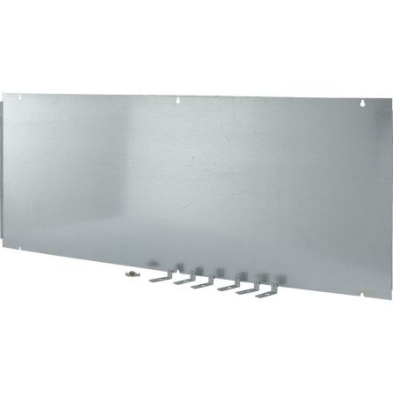 Eaton Grey Mounting Plate Steel Faceplate & Mount Plate