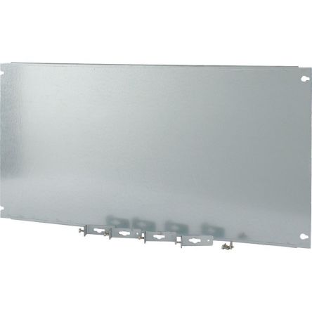 Eaton Grey Mounting Plate Steel Faceplate & Mount Plate