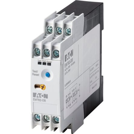 Eaton, EMT6 Overload Relay 2 NO, 3.5 VA, 240V