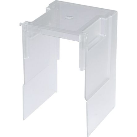 Eaton Connection Area Cover, 100mm W, 104 mm L for Use with Enclosure