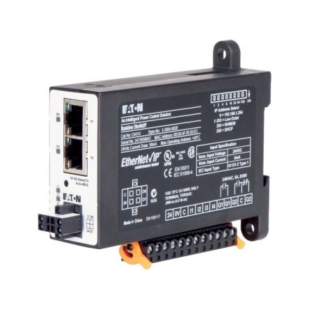 Eaton S811+ Series Communication Module for Use with S811+ Soft Starters, S801+