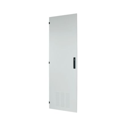Eaton Steel Black RAL 7035 Enclosure, 1940 mm H, 592mm W, 27 mm D, 27 mm L