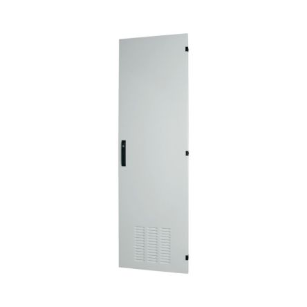 Eaton Steel Black RAL 7035 Enclosure, 1940 mm H, 792mm W, 27 mm D, 27 mm L