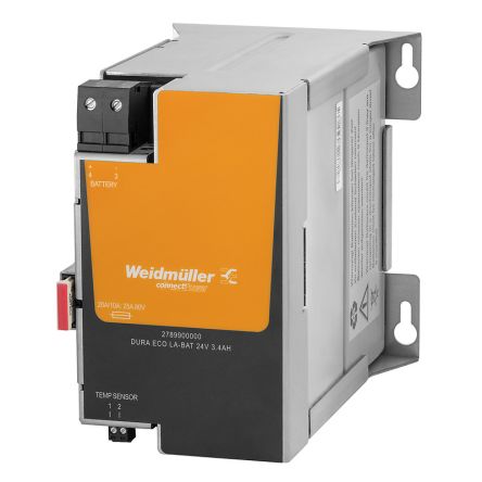 Weidmüller Battery Module, DURA ECO Series