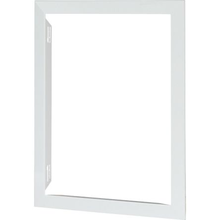 Eaton xComfort KLV Series Support Frame, 465 mm H, 360mm W, 32 mm D, 32 mm L For Use With KLV-UP (HW)