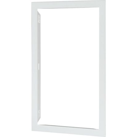 Eaton xComfort KLV Series Support Frame, 590 mm H, 360mm W, 32 mm D, 32 mm L For Use With KLV distribution board