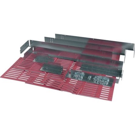 Eaton XPIX16BCB-BC-0806 Series Plastic Busbar Accessories for Use with Busbar 175 mm x 300 mm x 810mm