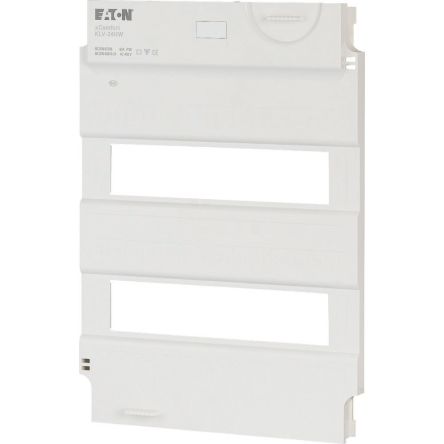 Eaton GAH2-KLV Series Front Plate for Use with KLV-HW 387.5 mm x 30.5 mm x 274mm
