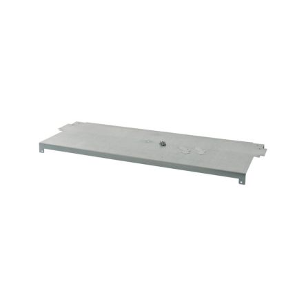 Eaton XPNW-R-BCB-2-1008 Series Steel Partition for Use with Enclosure 43.2 mm x 391 mm x 989mm