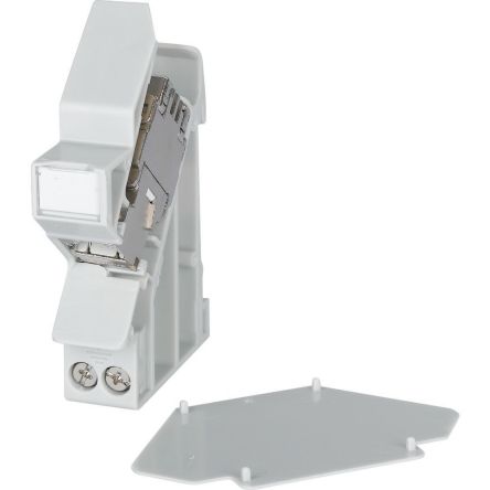 Eaton xComfort KLV Series RJ45 Connector Female, Rail Mount, Cat6 Screened
