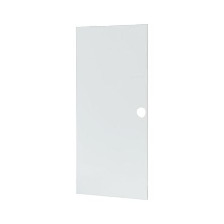 Eaton xComfort KLV Series Black RAL 7035 Single Door, 651 mm H, 296mm W, 11 mm D, 11 mm L for Use with KLV distribution
