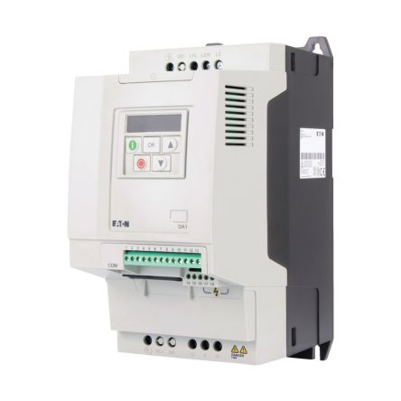 Eaton Variable Speed Drive, 7.5 kW, 3 Phase, DA1 Series 600V 12 A