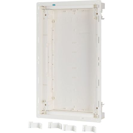 Eaton xComfort KLV Series Polystyrene Mounting Plate, IP30, 575 mm x 345 mm x 90 mm