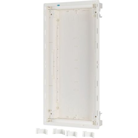 Eaton xComfort KLV Series Polystyrene Mounting Plate, IP30, 700 mm x 345 mm x 90 mm