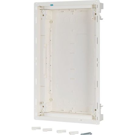 Eaton xComfort KLV Series Polystyrene Mounting Plate, IP30, 575 mm x 345 mm x 90 mm