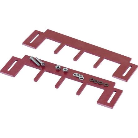 Eaton XAN3CS4P Series Plastic Accessory Kit for Use with Finger Protection 9 mm x 68 mm x 237.6mm