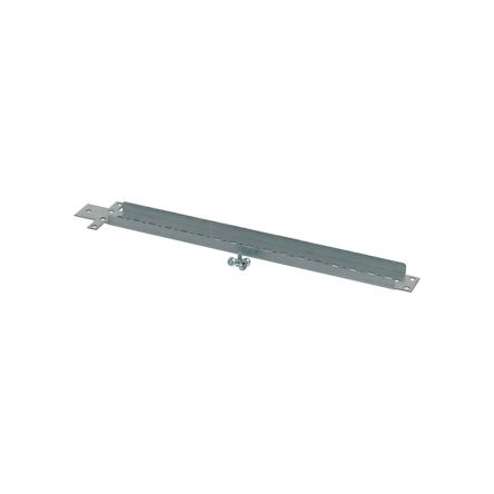 Eaton Grey Steel Faceplate & Mount Plate