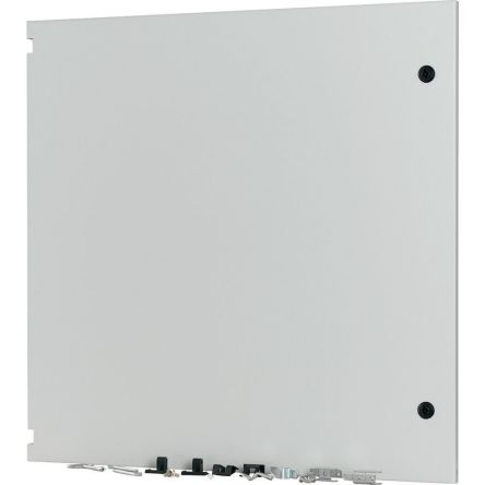 Eaton Steel Black RAL 7035 Enclosure, 790 mm H, 792mm W, 29 mm D, 29 mm L