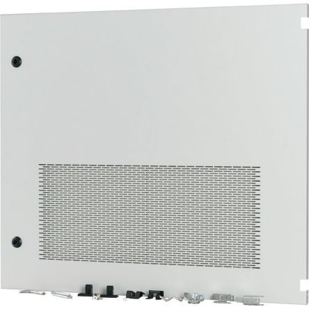 Eaton Steel Black RAL 7035 Enclosure, 690 mm H, 792mm W, 29 mm D, 29 mm L