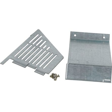 Eaton XTPWCUV-H150 Series Steel Accessory Kit for Use with Enclosure 75 mm x 270 mm x 200mm