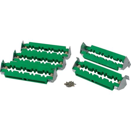Eaton XTDWSV2X40X10/35 Series Plastic Busbar Accessories for Use with XW 400 mm x 200 mm x 230mm