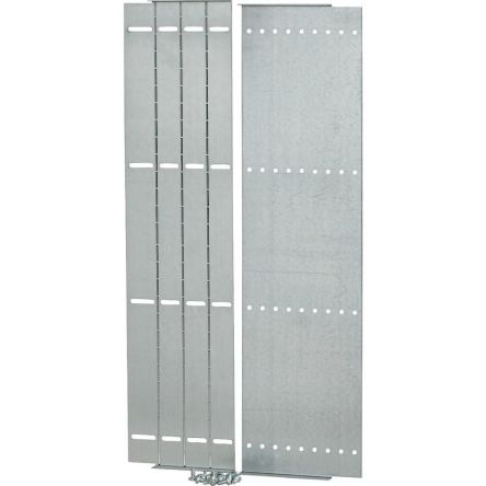 Eaton XTPFUUZ-H600 Series Steel Accessory Kit for Use with Enclosure 600 mm x 200 mm x 600mm