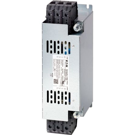 Eaton, DX 130 A 520V, Stud Mount RFI Filter, Screw 3 Phase