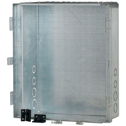 Eaton XTPZBAVC Series Metal Wall Box, 390 mm x 361 mm x 180 mm