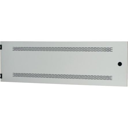 Eaton Steel Black RAL 7035 Enclosure, 320 mm H, 980mm W, 35 mm D, 35 mm L