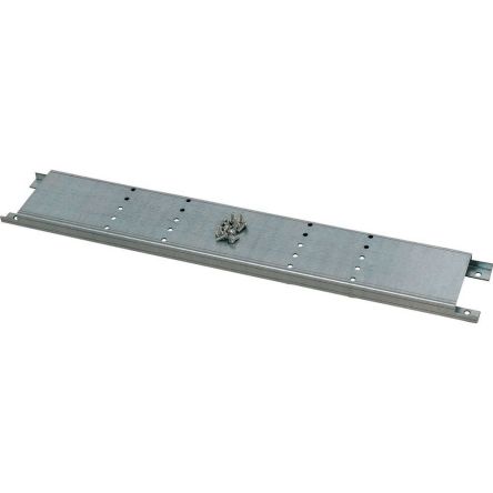 Eaton Grey Mounting Plate Metal Faceplate & Mount Plate