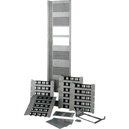 Eaton XTPWDUS35 Series Steel Accessory Kit for Use with Busbar 1435 mm x 80 mm x 1.435m