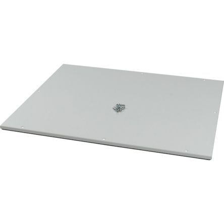 Eaton Eaton xEnergy Series RAL 7035 Grey Steel, 18 mm H, 807mm W, 682 mm D, 682 mm L, for Use with 800 x 1100 mm