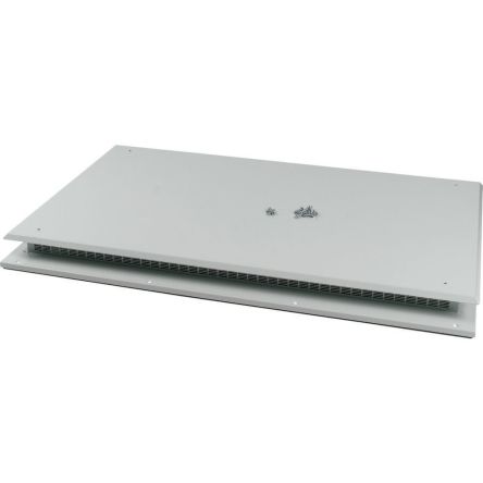 Eaton Eaton xEnergy Series RAL 7035 Grey Steel Blank, 78 mm H, 1.057m W, 682 mm D, 682 mm L, for Use with 800 x 1350 mm