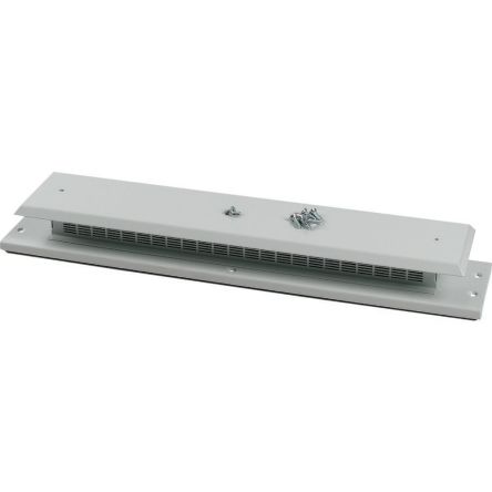 Eaton Eaton xEnergy Series RAL 7035 Grey Steel Blank, 78 mm H, 132mm W, 682 mm D, 682 mm L, for Use with 800 x 425 mm