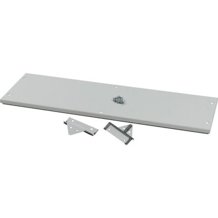 Eaton Eaton xEnergy Series RAL 7035 Grey Steel Blank, 18 mm H, 208mm W, 682 mm D, 682 mm L, for Use with 800 mm