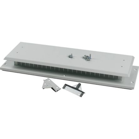 Eaton Eaton xEnergy Series RAL 7035 Grey Steel Blank, 78 mm H, 208mm W, 682 mm D, 682 mm L, for Use with 700 mm